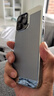 陸宣適用蘋(píng)果15手機殼新款電鍍網(wǎng)格散熱iphone14promax超薄防摔透氣13高級感12小眾男女plus支架手機套 【氣質(zhì)銀】金陀螺旋轉支架 電鍍網(wǎng)格 自帶鏡頭 iPhone 14 Pro Max 曬單實(shí)拍圖