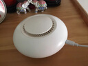 RASW德國品牌小型空氣凈化器去煙味除二手煙辦公室寵物毛發(fā)吸貓毛除異味衛(wèi)生間廁所桌面消毒機負離子 負離子凈化+臭氧殺菌除臭（充電款） 曬單實拍圖