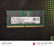 SK HYNIX海力士 現(xiàn)代 5代筆記本電腦內(nèi)存條 原廠Adie Mdie顆粒 PC5 DDR5 5600 32G（16G×2條）筆記本內(nèi)存 曬單實(shí)拍圖