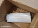 諾宜雅抽水馬桶移位器扁管110加長扁管可調(diào)節(jié)距離蹲坐便器PVC下水管道 彎頭1對+30CM扁管【送膠水法蘭】 曬單實拍圖