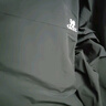 駱駝情侶搖粒絨夾克外套男士加厚保暖戶(hù)外運動(dòng)登山服秋冬季M33CA6V129 幻影黑，男女同款 L 曬單實(shí)拍圖