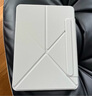 IFACE MALL新ipad11保護套適用iPad air6/5/4平板2025款蘋(píng)果mini7保護殼 10代磁吸air4/5雙面夾pro13寸橫豎屏 【銀河灰】輕薄便攜*四角防摔*超強防彎*穩固支 曬單實(shí)拍圖