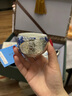 瀾春江故宮文創(chuàng)銀茶杯龍鳳鎏主人杯夫妻對(duì)杯送長(zhǎng)輩領(lǐng)導(dǎo)朋友結(jié)婚生日禮物 鎏銀龍鳳主人杯（兩個(gè)）禮盒裝 曬單實(shí)拍圖