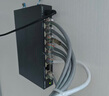 普聯(lián)（TP-LINK）千兆智能web云網(wǎng)管交換機 升級App遠程管理 端口匯聚監控VLAN隔離HUB交換器 16口全千兆/鋼殼 桌面式 TL-SG2016D 曬單實(shí)拍圖