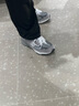 NEW BALANCE 美產(chǎn)M993系列男款夏季透氣復(fù)古潮流百搭運動休閑鞋MR993GL 41.5 曬單實拍圖