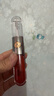 KIKO明彩雙頭唇釉6ml-138爆汁蜜橘 絲絨不易沾杯余9月以上七夕禮物女 曬單實(shí)拍圖