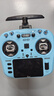 Jumper T15遙控器2.4G霍爾搖桿RDC航模開(kāi)源控915M遠航FPV穿越機 藍色 標配（帶包）送21700 霍爾搖桿【2.4G（左手油） 曬單實(shí)拍圖