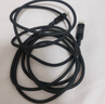 能適蘋果充電線iphone14數(shù)據(jù)線PD快充智能斷電線適用13ProMax/12Plus/11xs手機充電線2米透明黑色 曬單實拍圖
