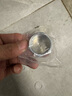 一靚全銅外絲堵頭4分內(nèi)絲水管堵帽四分管管堵6分悶頭絲堵銅堵頭水龍頭 H款【電鍍】DN20 6分 內(nèi)絲堵帽 曬單實(shí)拍圖