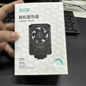 綠巨能（llano）相機散熱器壓風(fēng)式適用sony索尼A7M4/ZV-E10/A7C2/A7S3佳能R6/R5富士XT4 XS20相機側翻屏直播散熱風(fēng) [全新升級]壓風(fēng)式散熱器 曬單實(shí)拍圖