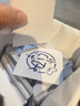益好定做不干膠廣告貼紙定制二維碼標簽外賣封口貼UV轉(zhuǎn)印貼防水燙金PVC透明貼紙水果奶茶烘焙茶葉印logo商標 曬單實拍圖