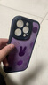 屹川（YICHUAN）適用蘋(píng)果14/pro/max手機(jī)殼 iPhone14plus全包防摔新款卡通簡(jiǎn)約皮紋硅膠軟殼愛(ài)心兔子ins風(fēng)女 【酷炫黑】圓點(diǎn)兔子-贈(zèng)保護(hù)膜+掛繩 蘋(píng)果14pro 曬單實(shí)拍圖