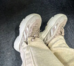 三葉草（Adidas）冬女鞋OZGAIA 潮流時(shí)尚運(yùn)動(dòng)休閑鞋 IH9940 白色 40  曬單實(shí)拍圖
