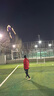 耐克（NIKE）官方STREETGATO低幫足球鞋秋季休閑抓地耐穿DC8466 010黑/山峰白/灰黑 43 曬單實拍圖