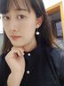LAST KISS輕奢流蘇珍珠耳環(huán)女一款兩戴耳墜2025年新款氣質(zhì)名媛高情人節(jié)禮物 一款兩戴式流蘇珍珠耳環(huán) 曬單實(shí)拍圖