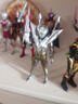 BANDAI萬代SHF 超可動 奧特曼手辦2 模型玩具15cm 究極光輝賽羅 拆封不退換 曬單實拍圖