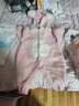 迷你巴拉（minibala）【絨絨衣】冬新款男女童雙面暖馬甲可愛(ài)保暖毛絨背心 粉紅60033 80 曬單實(shí)拍圖