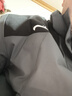 貴人鳥冬季加厚保暖棉服爸爸冬裝厚外套男冬款棉衣男厚棉襖 深灰 2XL  曬單實拍圖