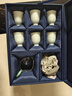 瓷都窯火景德鎮雕刻影青瓷功夫茶具蓋碗套裝簡(jiǎn)約 陶瓷蓋碗茶杯整套禮盒裝 【影青瓷】嵩山峻嶺 蓋碗8件套 曬單實(shí)拍圖