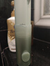 松下（Panasonic） 伸縮便攜式小圓管 持久續(xù)航易拆卸清洗沖牙器 洗牙器 水牙線  便攜式 超聲波沖牙器 小圓管  禮物 EW-DJ43-G青草綠 曬單實拍圖