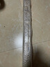 澳雷潔（AOLEIJIE）奔馳S級專(zhuān)用雨刮器 雨刷  原裝靜音 適用于 奔馳S350/S350L 18至21款 前擋一對裝 曬單實(shí)拍圖