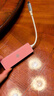 華碩（ASUS）a豆拓展塢USB擴展器Type-c筆記本USB分線轉(zhuǎn)換器轉(zhuǎn)接頭 USB-C轉(zhuǎn) USB3.0*3+網(wǎng)口（0.15m) 單條 曬單實拍圖