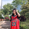 閃像公牛球衣籃球服套裝男定制公牛1號(hào)羅斯23號(hào)喬D球衣比賽訓(xùn)練隊(duì)服 公牛紅色1號(hào)羅斯套裝 3XL(身高175-180cm) 曬單實(shí)拍圖