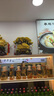 鑫大華威（xindhw）金蟾招財(cái)擺件黃水晶發(fā)財(cái)搖錢(qián)樹(shù)辦公室收銀臺(tái)飯店高檔大氣開(kāi)業(yè)禮物 【禮盒裝】金蟾納財(cái) （中號(hào)） 曬單實(shí)拍圖