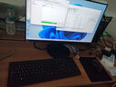 聯(lián)想（Lenovo)天逸510s/來(lái)酷310商用辦公臺式電腦全套整機家用迷你7.4L小機箱臺式主機電腦定制 來(lái)酷i5-12450H 8G內存 512G固態(tài) 主機+23.8英寸顯示器 曬單實(shí)拍圖
