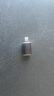 昊微手機平板通用OTG轉接頭USB3.0外接U盤(pán)MP3/4鍵盤(pán)鼠標轉換器穩定傳輸適用蘋(píng)果iPhone3/12/11/Xr/Xs 【黑色】手機/iPad通用轉換器 發(fā)1個(gè) 曬單實(shí)拍圖