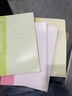 得力A5筆記本子大號A4記事本加厚軟抄本B5簡(jiǎn)約商務(wù)辦公用批發(fā)作業(yè)練習本軟面抄文具日記本學(xué)習辦公用品 【A5-80張/本】6本混色-7654 曬單實(shí)拍圖