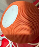 【99成新】Apple/蘋果 HomePod mini 智能音響/音箱 藍牙音響/音箱 智能家居 橙色 適用iPhone/iPad 曬單實拍圖