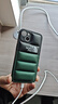 萌續(xù)適用蘋果16promax羽絨服潮牌北面iPhone15ProMax手機(jī)殼拼色14Pro蘋果13情侶12填充絨11秋冬 羽絨服 北面 黑拼曼巴綠 iPhone13 曬單實(shí)拍圖