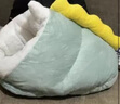 愛(ài)它美貓窩狗窩通用貓屋封閉式貓咪幼貓小貓床冬季狗窩冬天寵物保暖用品 熱款力推-【小恐龍拖鞋窩】 XL-大號【18斤內貓咪/15斤內狗狗 曬單實(shí)拍圖