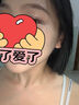 BBIA碧娥6色眼影盤(腮紅高光修容鼻影初學(xué)生多用生日禮物女)01裸色盤 曬單實(shí)拍圖