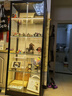 倍啟樂(lè)高展示柜手辦柜子家用定制玩具模型收納玻璃柜子防塵透明展示架 【5層帶燈】70*40*180-整體發(fā)貨 曬單實(shí)拍圖