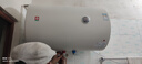 櫻花（SAKURA）電熱水器2200W速熱洗澡節能省電出租屋小型防電墻保護機械式調溫節能保溫小巧機身多重防護 80L 2200W SHW-80QY15 曬單實(shí)拍圖