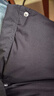 諾帝卡（NAUTICA）【單件直降】秋冬新款防輕潑水中長款可脫卸帽羽絨服男JO4406 黑色0TB M 曬單實拍圖