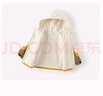 戴維貝拉兒童輕松衣秋冬男女童棉服風(fēng)衣寶寶防風(fēng)軟殼外套 曬單實(shí)拍圖