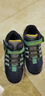 Skechers斯凱奇童鞋春季款男童中幫休閑運(yùn)動(dòng)鞋耐磨兒童復(fù)古 405230L 曬單實(shí)拍圖