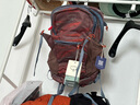 OSPREY 雙肩包 日光20+戶外登山背包 徒步旅行包男女同款休閑城市通勤包 砂色印花 曬單實(shí)拍圖