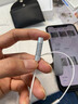 鉑邁SK7適用Apple/蘋果16/15耳機(jī)聲卡麥克風(fēng)一體實(shí)時(shí)耳返全民手機(jī)唱歌錄音K歌專用耳機(jī)入耳式Type-C 直播7.1聲卡版+白色【實(shí)時(shí)耳返】 曬單實(shí)拍圖