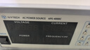 IVYTECH艾維泰科APS4000交流穩(wěn)壓存儲式單相變頻電源可編程電源程控1000W APS4000C 1200VA 0-300v 曬單實拍圖