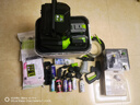 綠田（LUTIAN）創(chuàng)pro充電鋰電洗車(chē)機(jī)曜自帶水箱無(wú)線家用清洗機(jī)高壓洗車(chē)水槍40V 800W Pa噴嘴版-小綠壺+噴嘴 曬單實(shí)拍圖