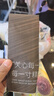 OKCS染發(fā)膏植物萃取純蓋白染發(fā)劑遮白黑茶色女自然黑自己在家染發(fā) 苦茶色（莫奈肉桂） 齊肩中發(fā)裝 曬單實拍圖