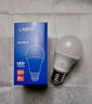 拉伯塔（LABOT）節(jié)能燈泡家用led燈室內(nèi)照明燈工廠大功率燈球E27螺口足瓦超亮球泡 5W護(hù)眼球泡/水晶吊燈替換光源 1只*白光【6500K】E27通用螺口 曬單實(shí)拍圖