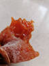 正宗富平柿餅陜西特產(chǎn)獨立包裝流心特級西安霜吊柿餅子干柿子餅 獨立包裝2斤 曬單實拍圖