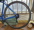 崔克（TREK） Bontrager R2 Hard-Case公路車自行車輪胎外胎開口胎 黑色 700x28c 曬單實拍圖