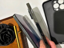 蘋果16卡托iPhone16pro手機(jī)卡槽16ProMax卡托原裝SIM/16plus卡座 蘋果16Pro【雙卡】原裝卡托 黑色鈦金屬 曬單實拍圖