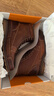 添柏嵐（Timberland）【保稅直發(fā)】馬丁靴高幫鞋靴 15551W 棕色 8 曬單實(shí)拍圖